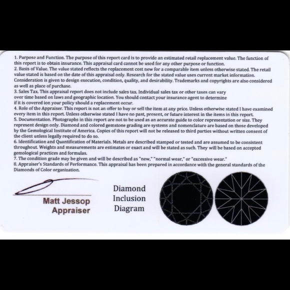 $1,805 Appraised Black Diamond Ring In 925 Silver - Picture 3 of 5